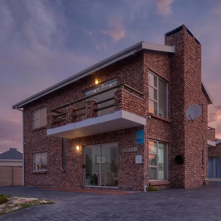 Land'S Edge Eco Friendly Cottages And Apartments Struisbaai Exterior photo