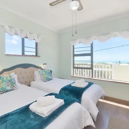 Land'S Edge Eco Friendly Cottages And Apartments Struisbaai Exterior photo
