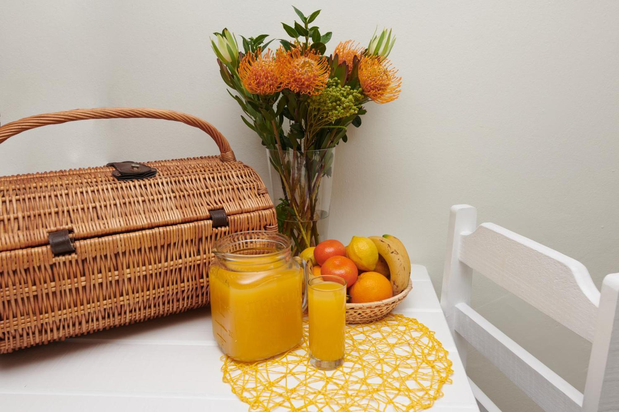 Land's Edge Eco Friendly And Apartment Struisbaai
