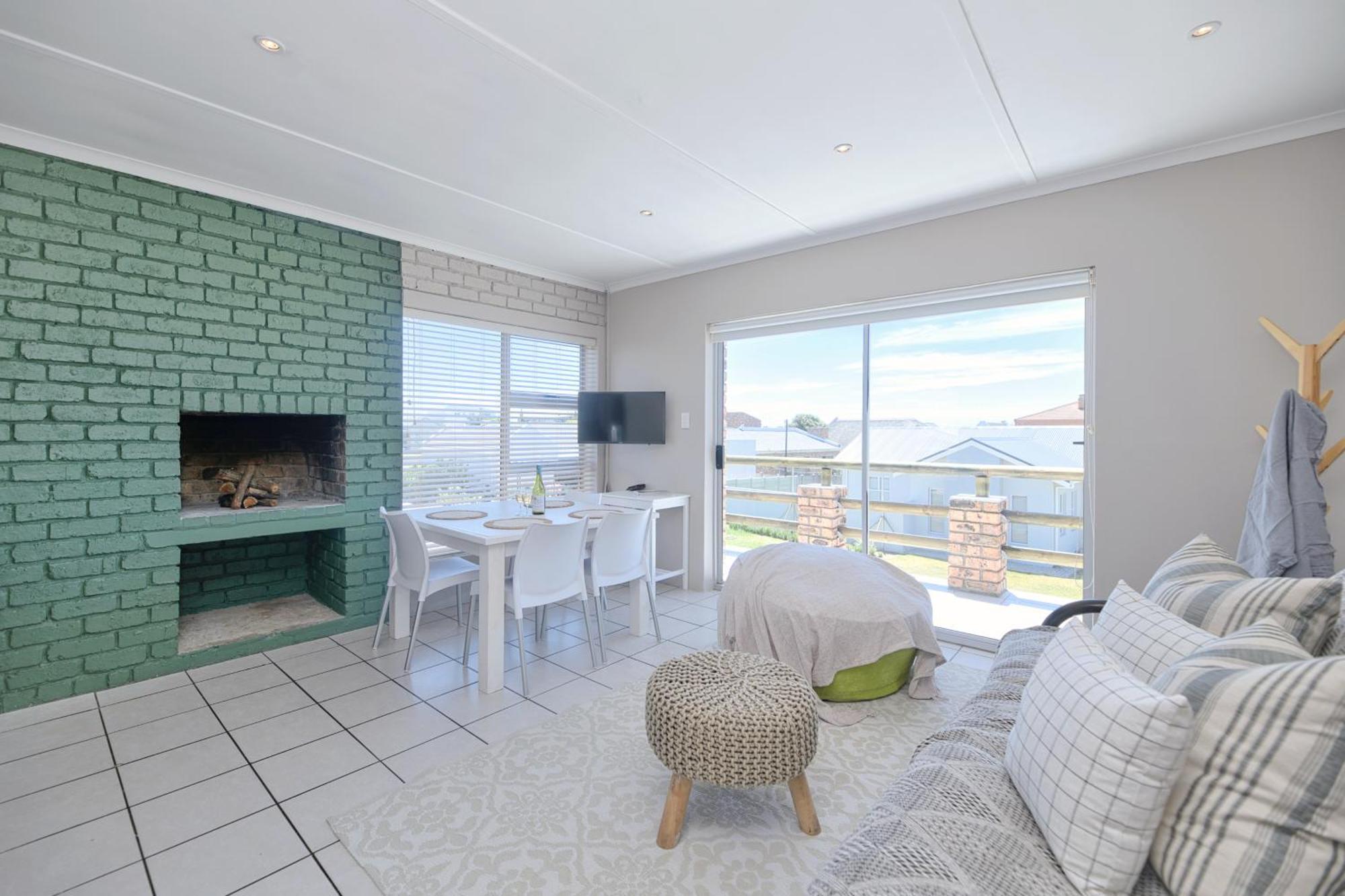 Apartment Land's Edge Eco Friendly And Struisbaai